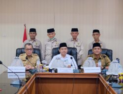 Seleksi Pimpinan Baznas, Bupati Bantaeng Hadiri Verifikasi Faktual