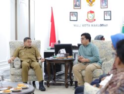 KPU–Pemkot Makassar Perkuat Sinkronisasi Data Pemilih