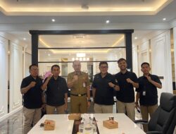 Optimalkan Pendapatan, Sekda Zulkifly-Perumda Parkir Gandeng Kecamatan