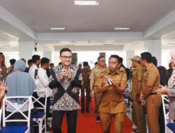 Bank Indonesia dan Pemprov Sulsel Sinergi Kendalikan Inflasi Pangan