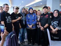 Aliyah Mustika Ilham: Garda 145 Harus Jadi Mitra Pemerintah yang Inovatif