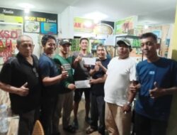 Disponsori KurmaShop, Manajemen LMD Sport Kerjasama DTT Tuan Guru Community Kembali Gelar Lomba Domino