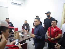 Pesan Wali Kota Makassar untuk PSM: Jersey-nya Bagus, Prestasi Harus Lebih Oke