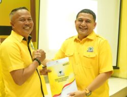 Andi Lukmanul hakim : Kemenangan Golkar di Biringkanaya Harga Mati