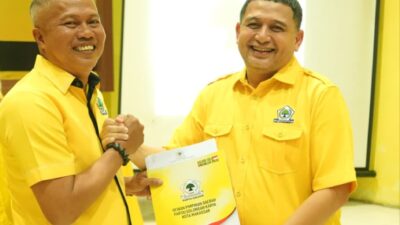 Andi Lukmanul hakim : Kemenangan Golkar di Biringkanaya Harga Mati