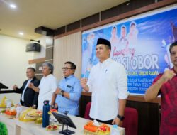Jelang Babak Kualifikasi Porda Cabor Petanque, KONI Bantaeng Luncurkan Aplikasi Obor