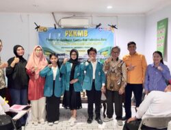 FISIP UIT Gelar PKKMB Tahun Akademik 2025-2026, Prof Wahyuddin Harapkan Ini!