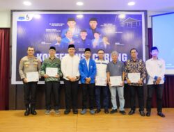 Terus Berikan Gagasan Membangun, Bupati Bantaeng Uji Nurdin Apresiasi Peran Kader PMII