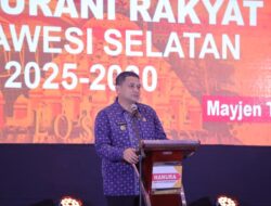 Munafri: Sinergi Antar Partai untuk Membangun Makassar dan Sulawesi Selatan