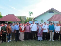 Bupati Bantaeng Resmi Buka Kemah Pemimpin Pembelajaran