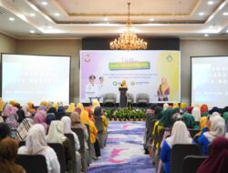 Bunda PAUD Makassar Ajak Wujudkan PAUD Holistik Integratif