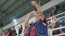 Dukungan Penuh Munafri–Aliyah, PSM Bangkit dengan Kemenangan 2-0 atas Persija