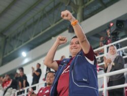 Dukungan Penuh Munafri–Aliyah, PSM Bangkit dengan Kemenangan 2-0 atas Persija