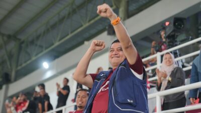 Dukungan Penuh Munafri–Aliyah, PSM Bangkit dengan Kemenangan 2-0 atas Persija