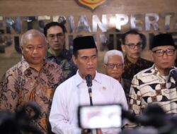 Mentan Amran Kawal Regulasi, Kebijakan Baru Lindungi Petani Singkong dan Tebu
