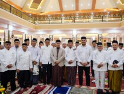 Peringatan Maulid, Bupati Uji Nurdin Minta Masyarakat Ikuti Gerakan Magrib Mengaji