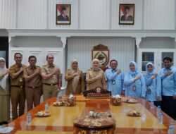 Aliyah Mustika Ilham Tekankan Pentingnya Sinergi untuk Masyarakat Sehat