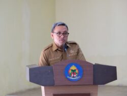 Bantuan BLT dan PKH, Bupati Paris Yasir Tegaskan Penyaluran Berlangsung Transparan