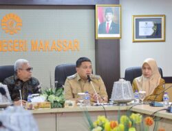 UNM-Pemkot Makassar Bentuk Tim Khusus Rancang Kurikulum Bermuatan Lokal