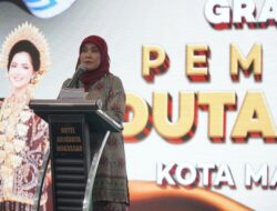 Aliyah Mustika Ilham Dorong SDM Unggul dalam Ajang Duta Wisata Makassar 2025