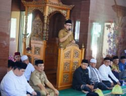 Wabup Bone Hadiri Peringatan Maulid Nabi Muhammad SAW di Kecamatan Mare’
