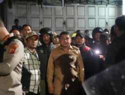 Wali Kota Makassar Terjun ke Lokasi Kerusuhan di Tallo Lakukan Mediasi