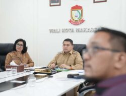 Lewat Coverage Jaminan Sosial, Pemkot Makassar Buka Lapangan Kerja Baru