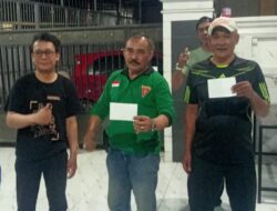 Manajemen LMD Sport Makassar Masifkan Liga Mini Domino, ini Tuan Rumahnya!