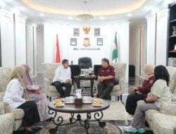 Makassar Jadi Tuan Rumah Kongres Nasional PDKSJI 2025, Munafri Dorong Panitia Promosi Pariwisata