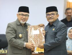 Eksekutif dan Legislatif Bantaeng Sepakat Tetapkan Perubahan APBD T.A. 2025