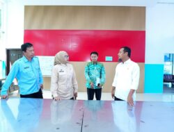 Gubernur Sulsel Andi Sudirman dan KPPG Tinjau Sentra Pangan Gizi di Makassar