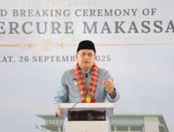 Munafri Tegaskan Komitmen Pemkot Ciptakan Iklim Investasi Bersih