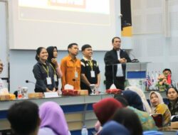 Mentan Amran Ajak Generasi Muda Jadi Motor Kebangkitan Pertanian Indonesia