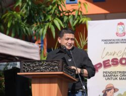 Munafri Apresiasi Panakkukang Jadi Percontohan Pemilahan Sampah