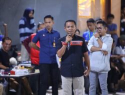 Bupati Bone Menutup Matsa Futsal Competition 2025, MTsN 2 Bone Raih Gelar Juara