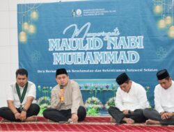 Peringati Maulid, Wali Kota Munafri Serukan Keteladanan Rasulullah