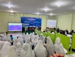 Era Digital Jadi Fokus Utama Dialog Karir SMAIT Darul Fikri Makassar