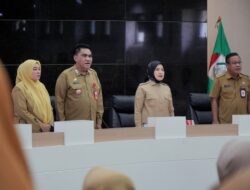 Rakor TPPS Makassar, Aliyah Mustika Ilham Serukan Kerja Nyata Atasi Stunting