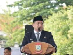 LantiK 263 Pejabat Eselon IV, Munafri Ajak Lurah hingga Kasubag Baru Turunkan Angka Stunting