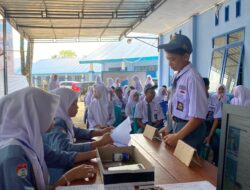429 Sekolah Serentak Laksanakan Pemilihan