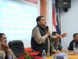 Pemkot, TNI-Polri Kompak Mediasi Padamkan Konflik di Tallo