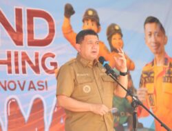 Pemkot Makassar Perkuat Tanggap Darurat Lewat Program SALAMA