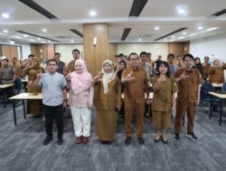 Penguatan SP4N-LAPOR! 2025, Tekankan Responsivitas Tindak Lanjut Aduan Masyarakat