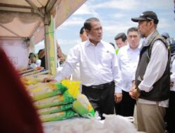 Kaltara Siap Jadi Pintu Ekspor dan Lumbung Pangan Nasional, Mentan Amran Pastikan Dukungan Maksimal