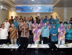 Ketika Kolaborasi Jadi Obat: Kisah ‘Skuad Sehat’ Bantaeng Menembus Panggung Nasional