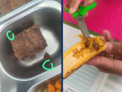 Siswa SMA Bulukumba Temukan ini pada MBG? Pemuda Kajang Soroti Penyedia