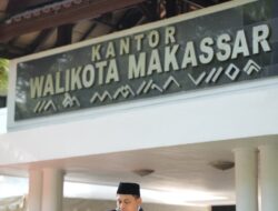 Munafri Pimpin Upacara Peringatan Hari Kesaktian Pancasila, Berlangsung Khidmat