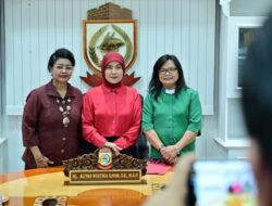 Olahraga Sekaligus Peduli Lingkungan, Aliyah Mustika Ilham Apresiasi Inisiatif BAMAG