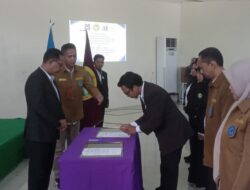 Prof. Jufri Lantik Pengurus IPI dan AAI Enrekang, Tekankan Kolaborasi dan Inovasi Era Digital