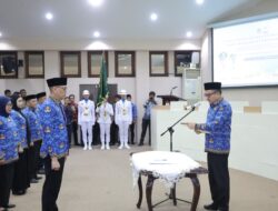 KORPRI Makassar Kukuhkan Ketua Baru, Dorong ASN Profesional
